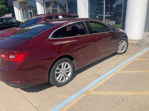 2016 Chevrolet Malibu 1LT