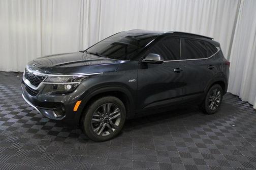 2021 Kia Seltos S