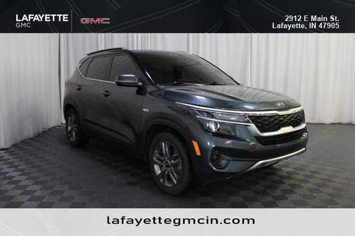 2021 Kia Seltos S
