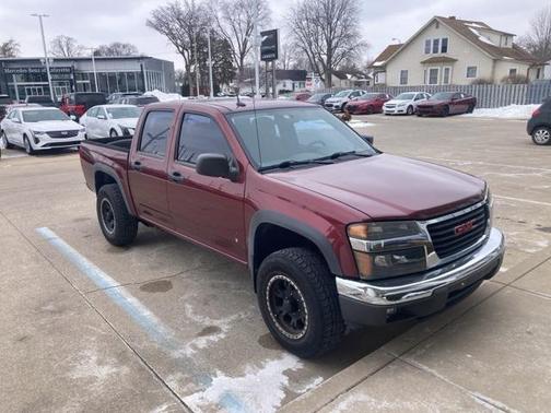 2008 GMC Canyon SLE