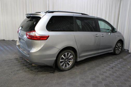 2018 Toyota Sienna Limited