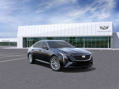 2026 Cadillac CT5 Premium Luxury RWD