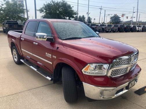 2014 RAM 1500 Laramie