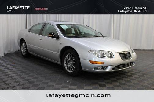 2004 Chrysler 300M Base