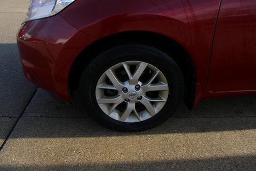 2015 Nissan Versa Note SV