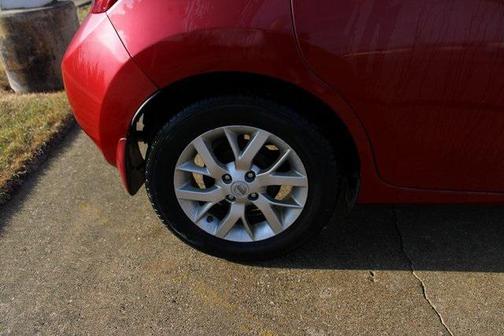 2015 Nissan Versa Note SV