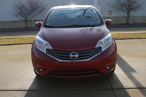 2015 Nissan Versa Note SV