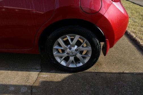 2015 Nissan Versa Note SV