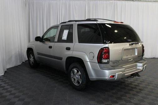 2004 Chevrolet Trailblazer LS