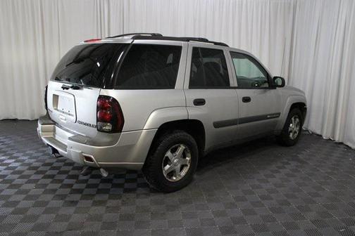 2004 Chevrolet Trailblazer LS