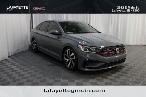 2019 Volkswagen Jetta GLI 2.0T 35th Anniversary Edition