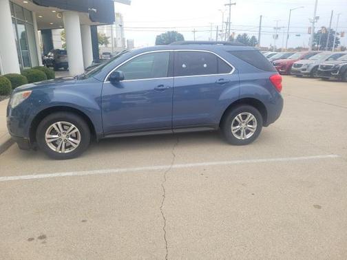 2012 Chevrolet Equinox 1LT