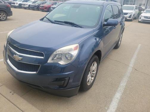 2012 Chevrolet Equinox 1LT