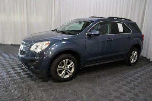 2012 Chevrolet Equinox 1LT