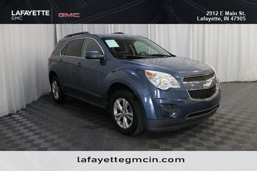2012 Chevrolet Equinox 1LT