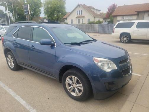 2012 Chevrolet Equinox 1LT