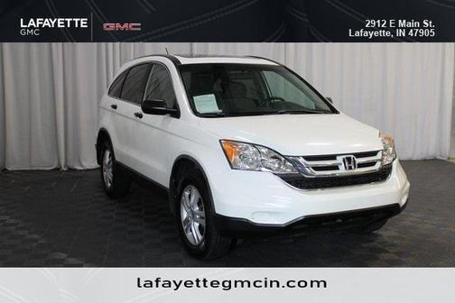 2011 Honda CR-V EX