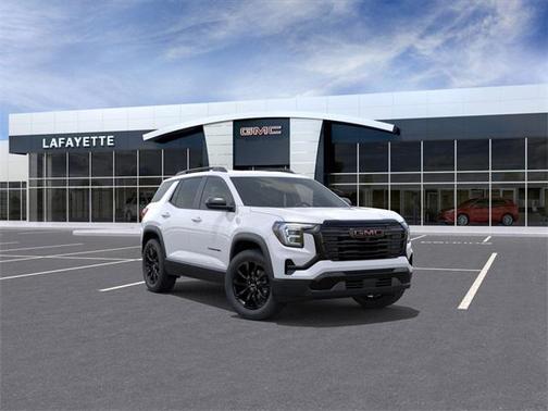 2026 GMC Terrain AWD Elevation