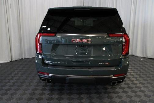 2026 GMC Yukon 4WD AT4 Ultimate