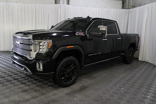 2023 GMC Sierra 2500 Denali