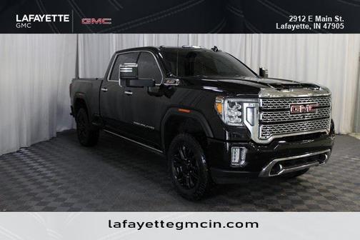 2023 GMC Sierra 2500 Denali