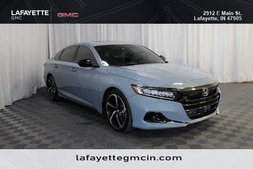 2022 Honda Accord Sport 1.5T