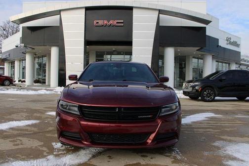 2021 Dodge Charger SXT