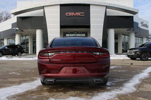 2021 Dodge Charger SXT