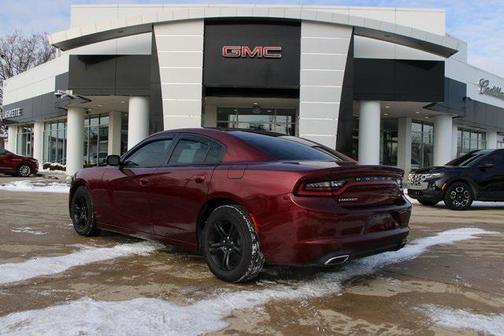 2021 Dodge Charger SXT