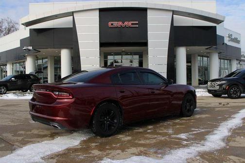 2021 Dodge Charger SXT