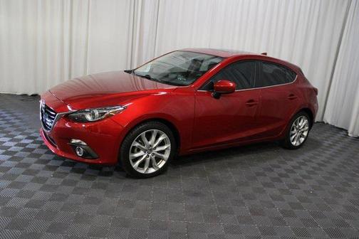 2016 Mazda Mazda3 s Grand Touring