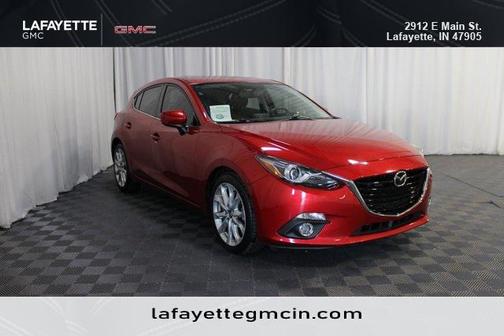 2016 Mazda Mazda3 s Grand Touring