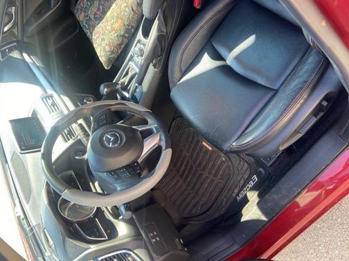 2016 Mazda Mazda3 s Grand Touring