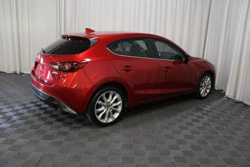 2016 Mazda Mazda3 s Grand Touring