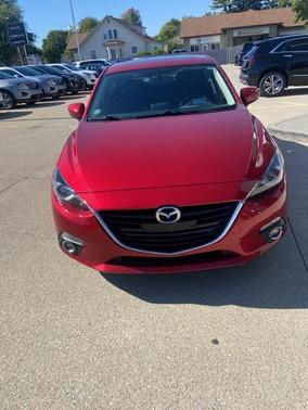 2016 Mazda Mazda3 s Grand Touring
