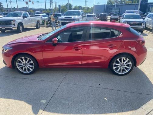 2016 Mazda Mazda3 s Grand Touring