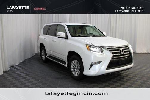 2014 Lexus GX 460 Base