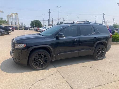 2022 GMC Acadia AWD SLE