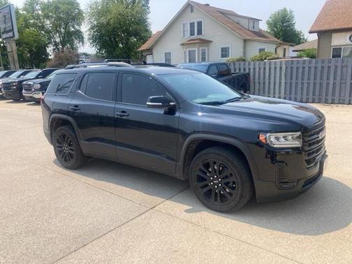 2022 GMC Acadia AWD SLE