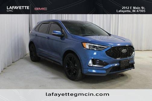 2019 Ford Edge ST