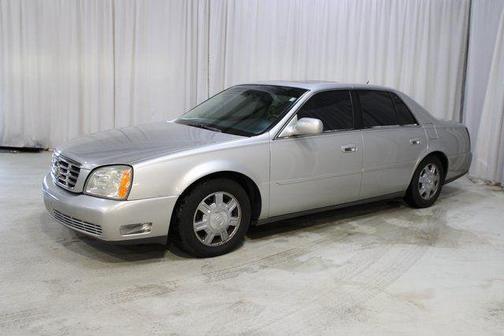 2005 Cadillac DeVille Base