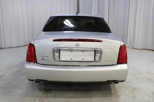 2005 Cadillac DeVille Base