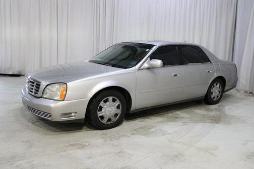 2005 Cadillac DeVille Base