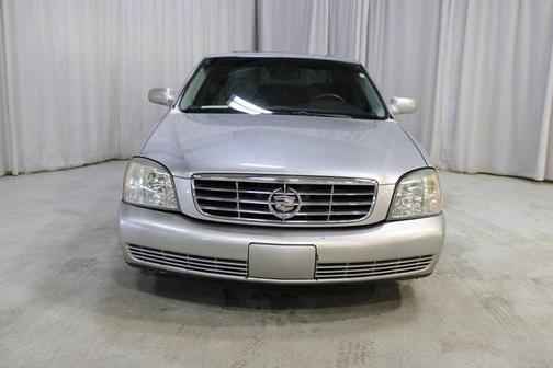 2005 Cadillac DeVille Base