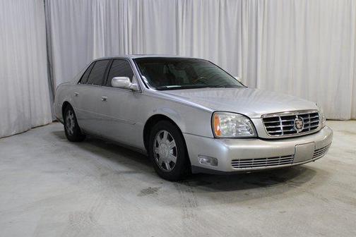 2005 Cadillac DeVille Base