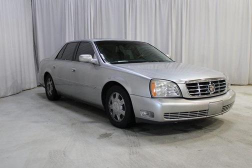 2005 Cadillac DeVille Base