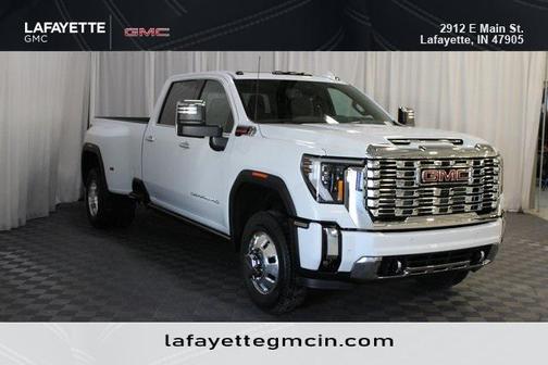 2026 GMC Sierra 3500 Denali