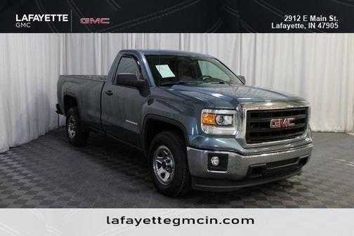 2014 GMC Sierra 1500 Base