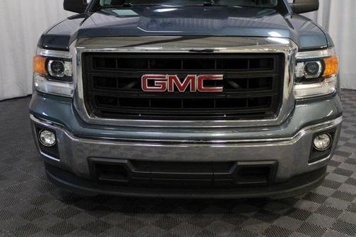 2014 GMC Sierra 1500 Base
