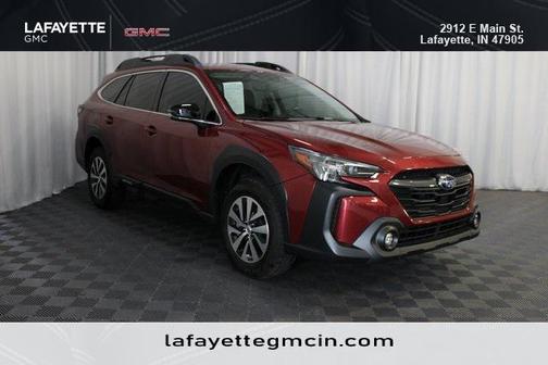 2024 Subaru Outback Premium